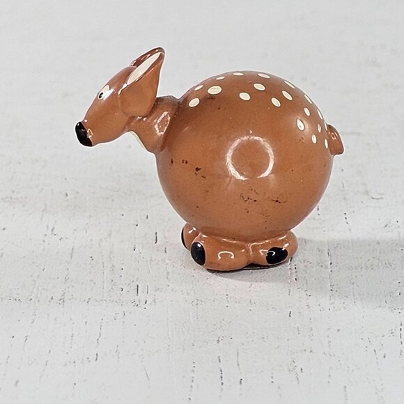 Brazil Marbles Animal Figurine Set Deer Mallard Duck Turtle Hand-Painted - Picture 5 of 16